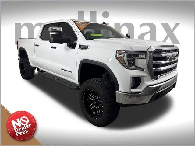 used 2019 GMC Sierra 1500 car, priced at $31,900