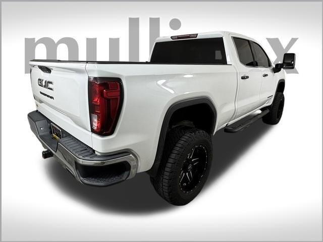 used 2019 GMC Sierra 1500 car, priced at $31,900