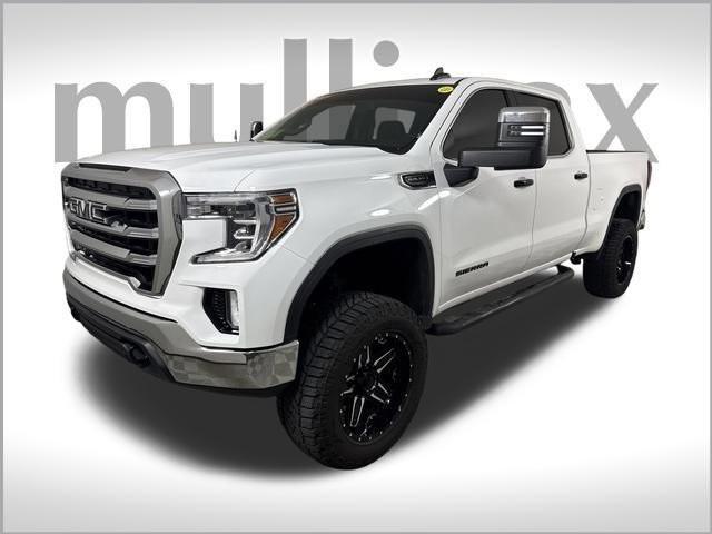 used 2019 GMC Sierra 1500 car, priced at $31,900