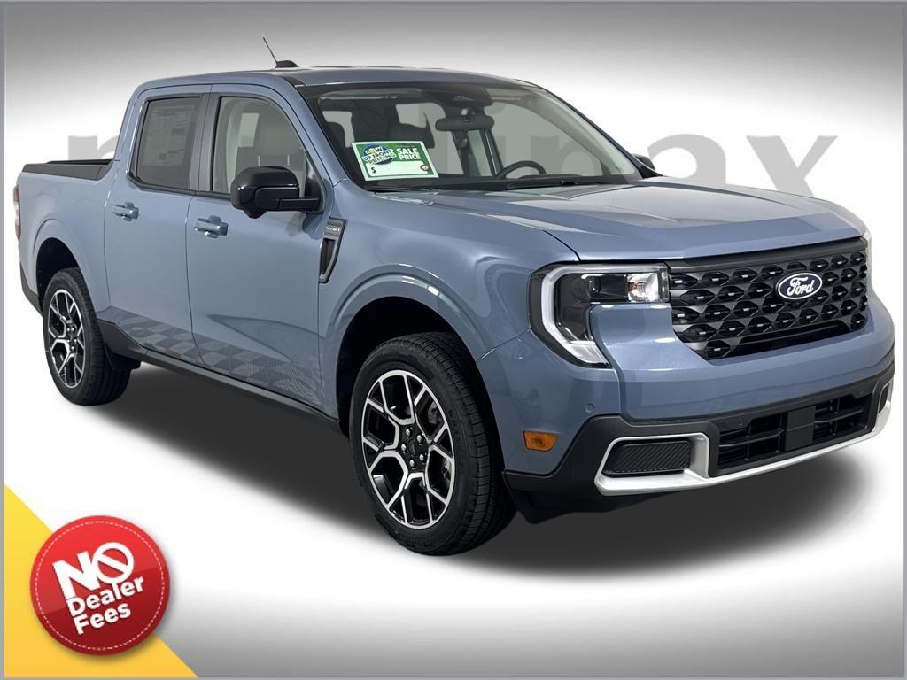 new 2025 Ford Maverick car, priced at $38,007