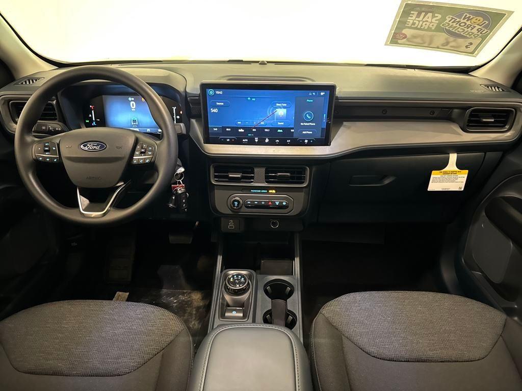 new 2025 Ford Maverick car, priced at $28,065