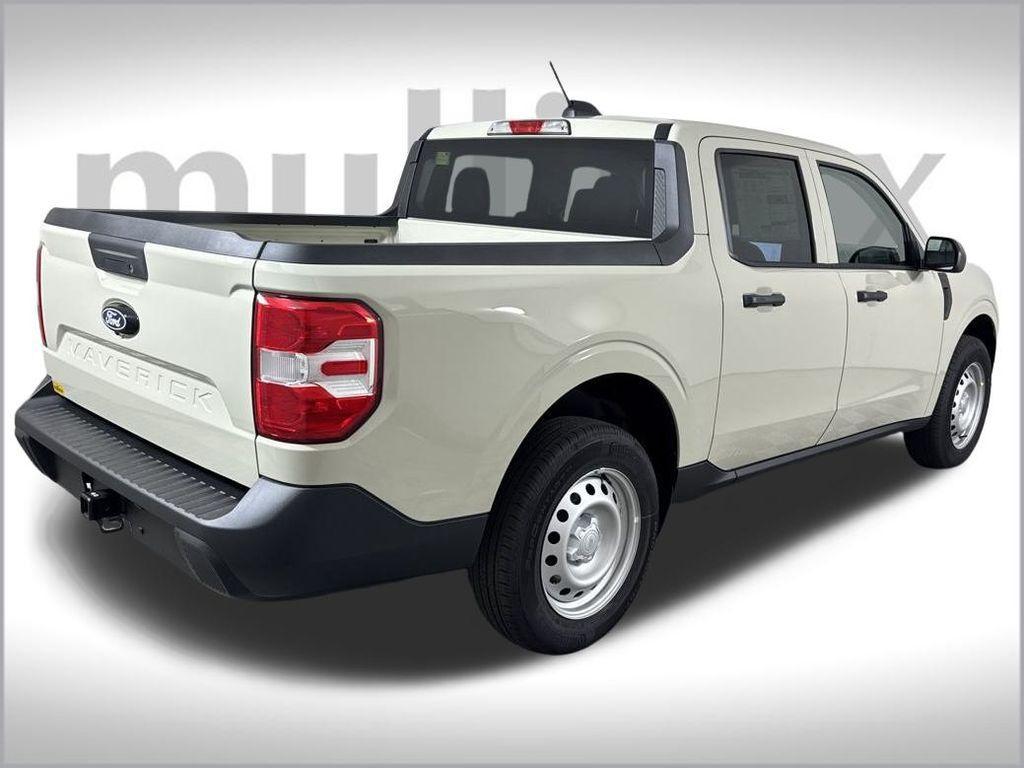 new 2025 Ford Maverick car, priced at $28,065