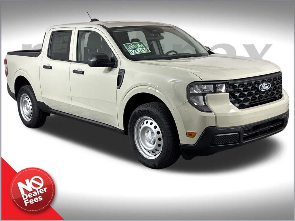 new 2025 Ford Maverick car, priced at $28,565