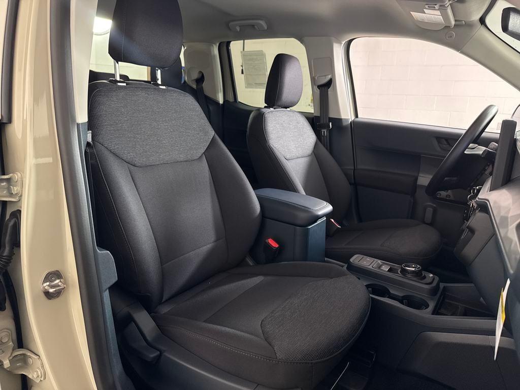 new 2025 Ford Maverick car, priced at $28,565