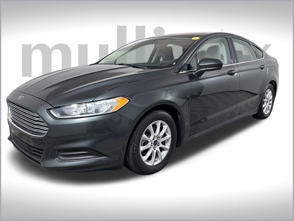 used 2016 Ford Fusion car, priced at $15,500
