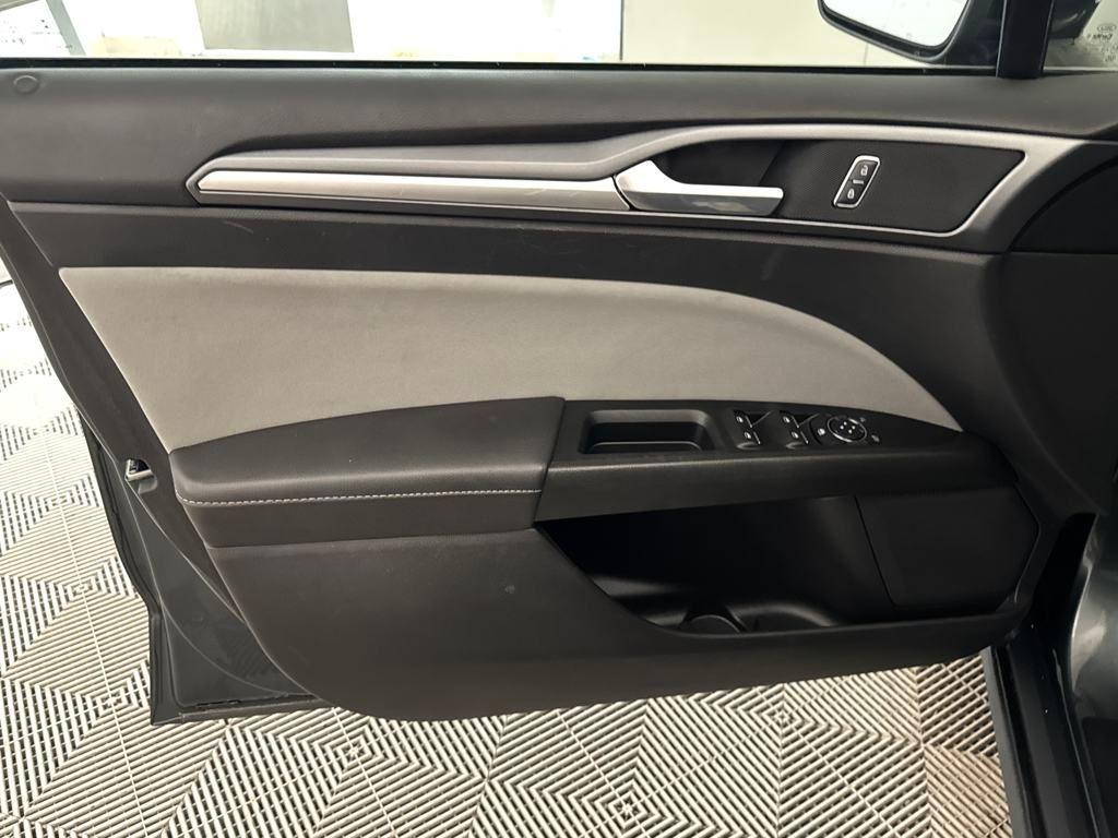 used 2016 Ford Fusion car, priced at $15,500