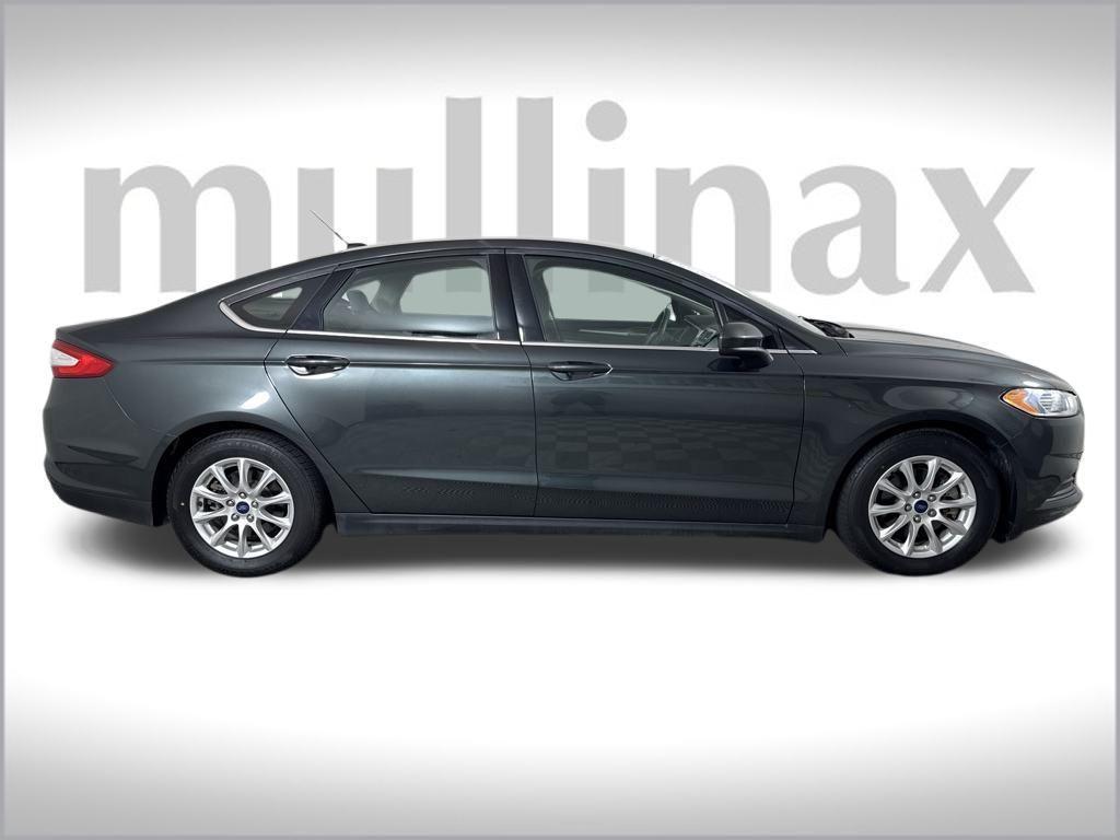 used 2016 Ford Fusion car, priced at $15,500