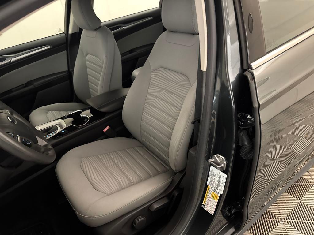 used 2016 Ford Fusion car, priced at $15,500