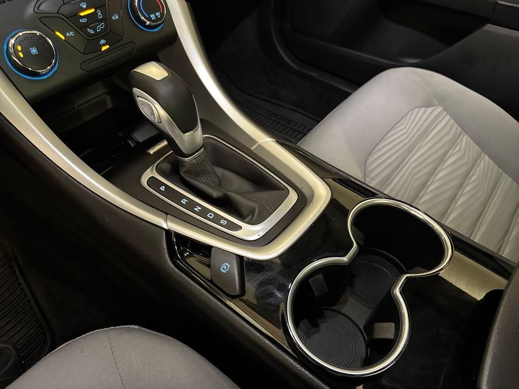 used 2016 Ford Fusion car, priced at $15,500