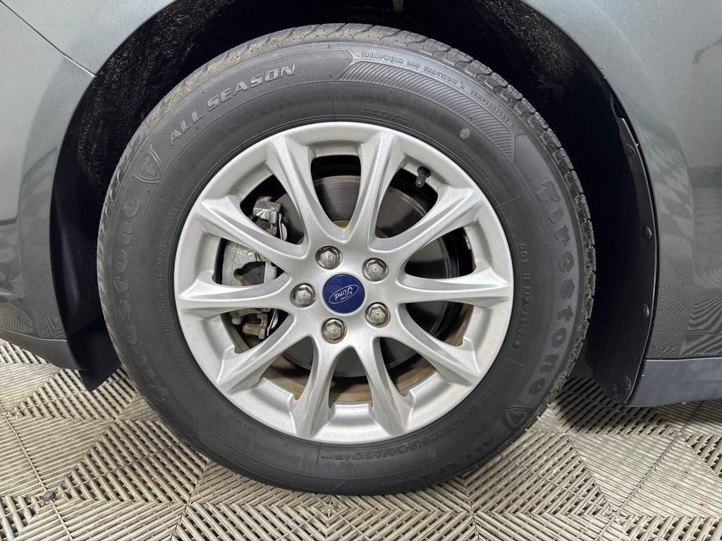 used 2016 Ford Fusion car, priced at $15,500