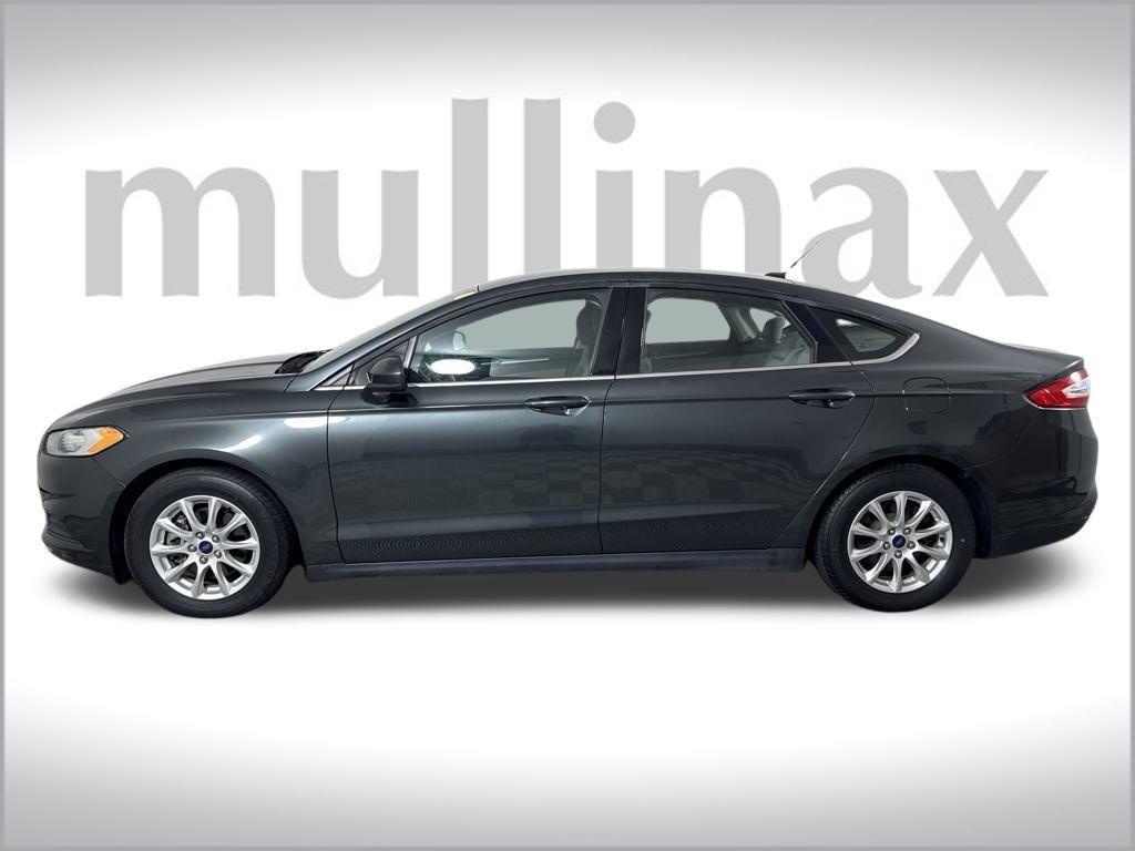 used 2016 Ford Fusion car, priced at $15,500
