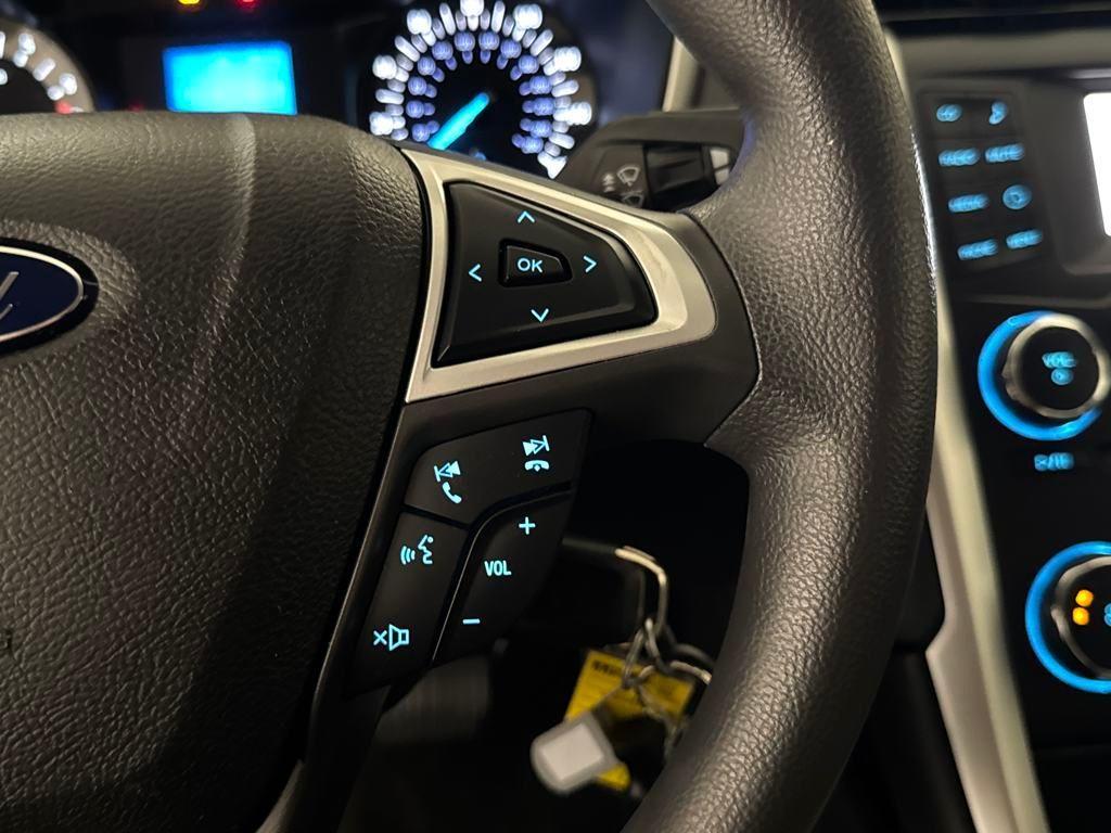 used 2016 Ford Fusion car, priced at $15,500