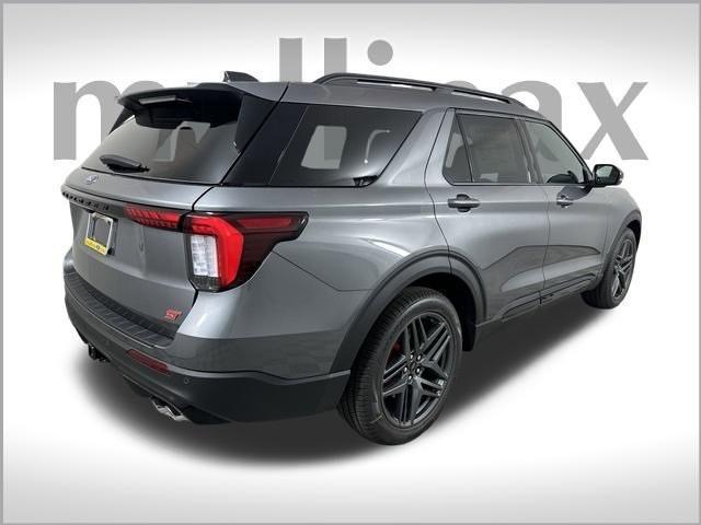 new 2025 Ford Explorer car, priced at $58,369