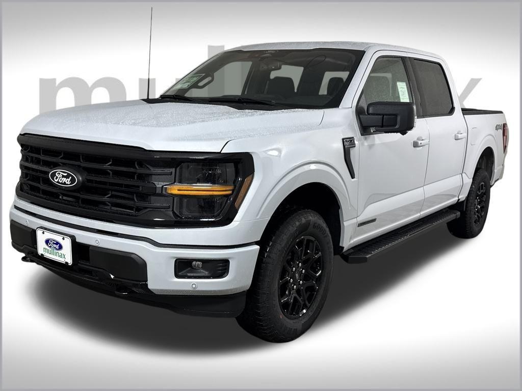 new 2025 Ford F-150 car, priced at $55,178