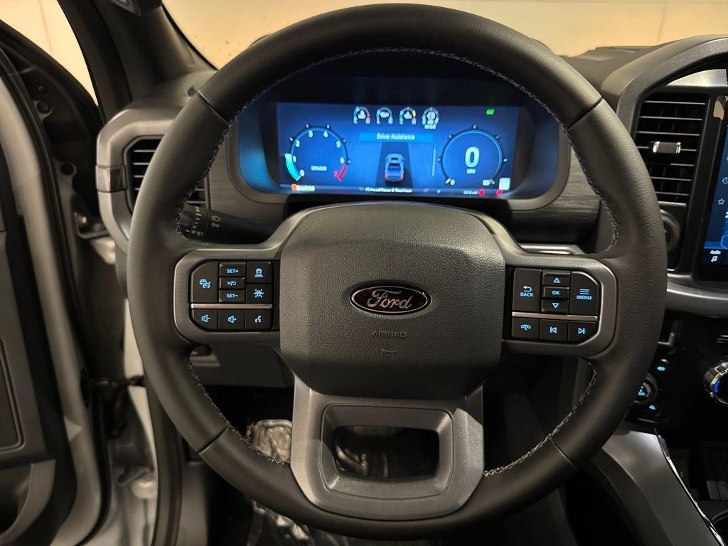 new 2025 Ford F-150 car, priced at $55,178