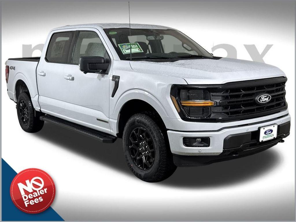 new 2025 Ford F-150 car, priced at $55,178