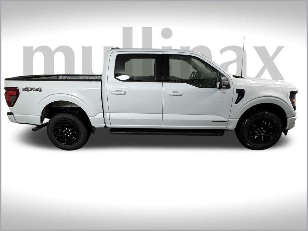 new 2025 Ford F-150 car, priced at $55,178