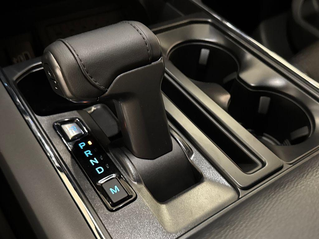 new 2025 Ford F-150 car, priced at $55,178