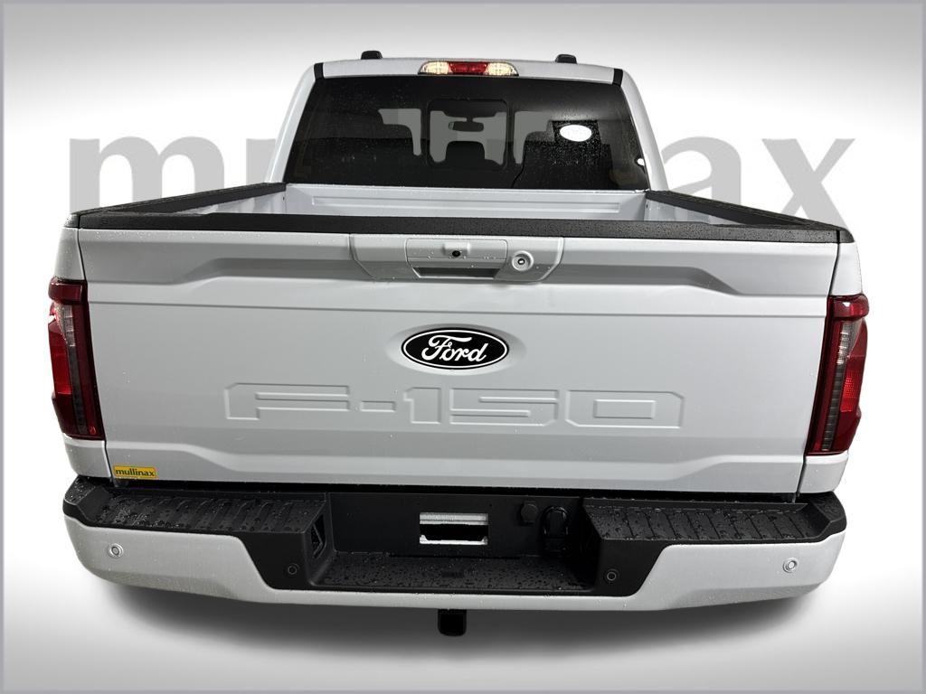 new 2025 Ford F-150 car, priced at $55,178