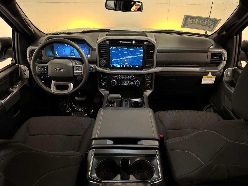 new 2025 Ford F-150 car, priced at $55,178