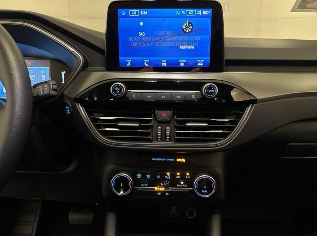 new 2025 Ford Escape car, priced at $26,814