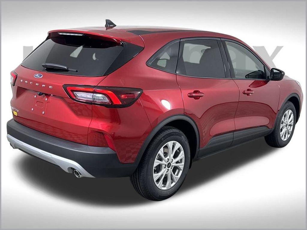 new 2025 Ford Escape car, priced at $26,814