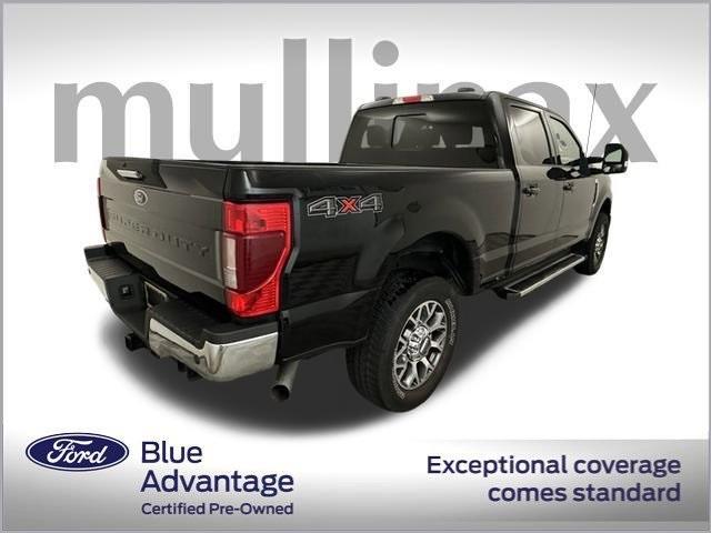 used 2022 Ford F-250 car, priced at $42,900