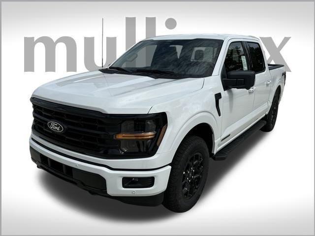 new 2024 Ford F-150 car, priced at $53,113