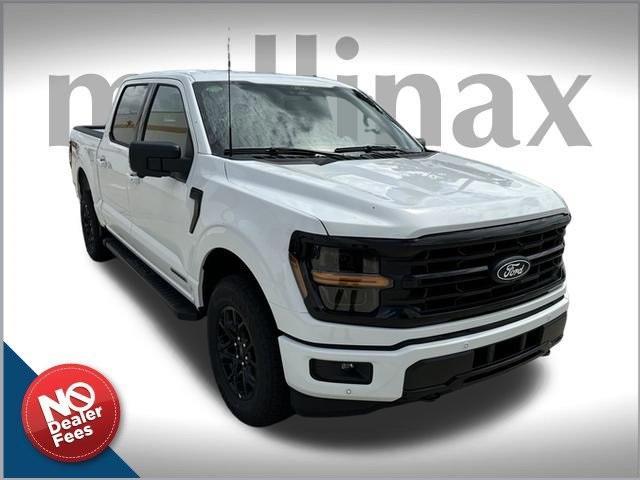 new 2024 Ford F-150 car, priced at $53,113