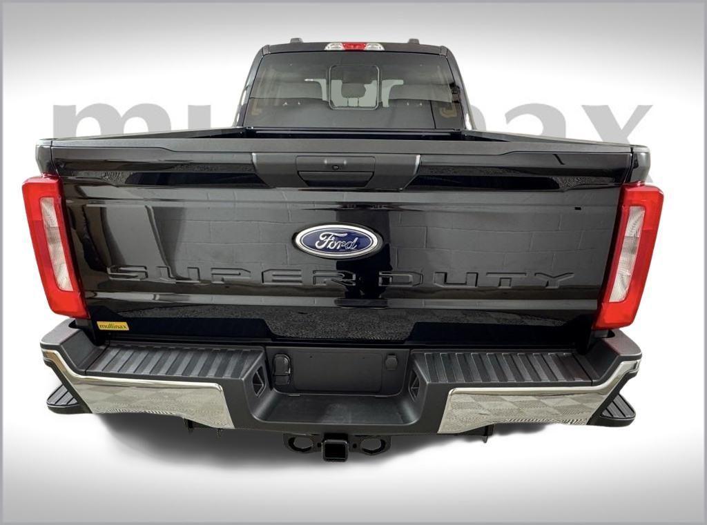new 2025 Ford F-250 car, priced at $60,900
