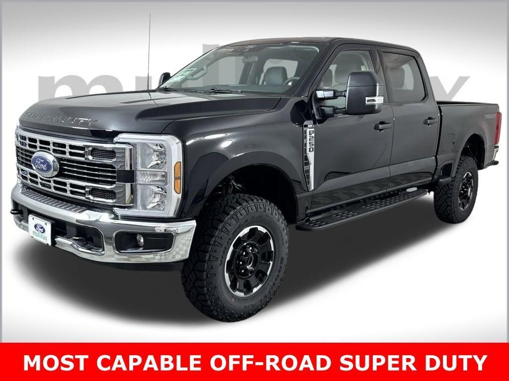 new 2025 Ford F-250 car, priced at $60,900
