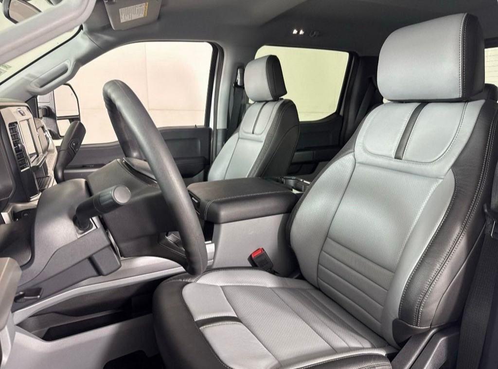 new 2025 Ford F-250 car, priced at $60,900