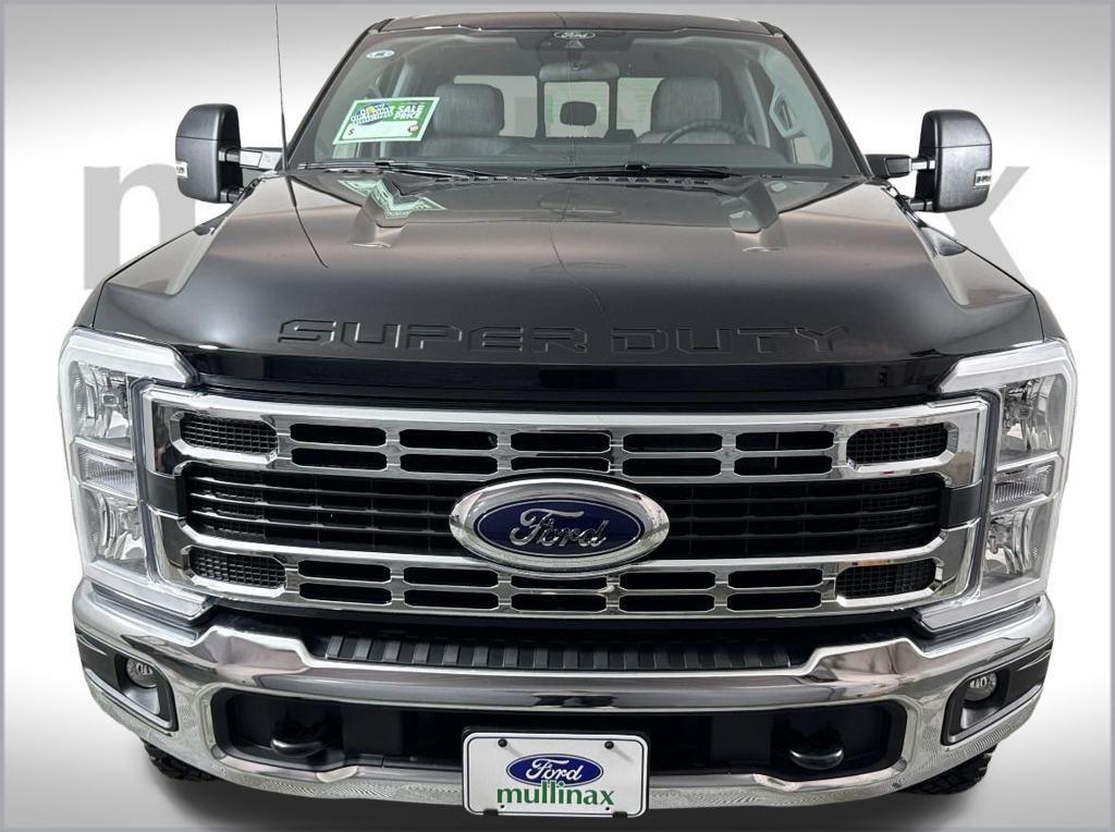 new 2025 Ford F-250 car, priced at $60,900
