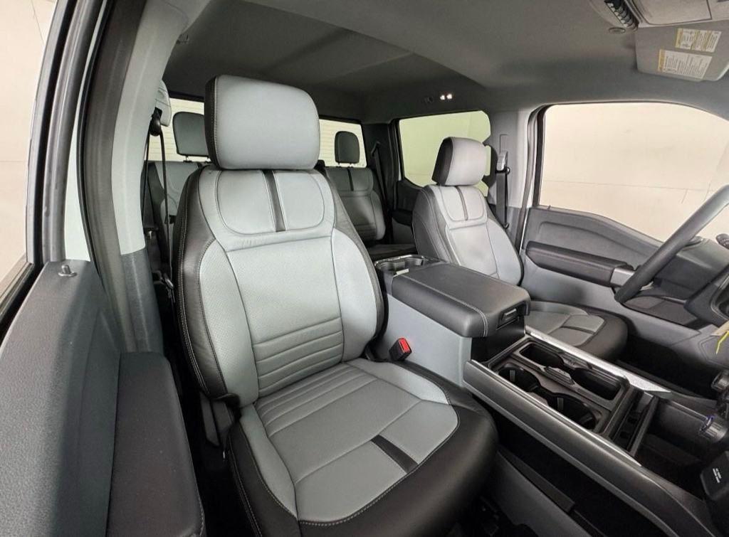 new 2025 Ford F-250 car, priced at $60,900