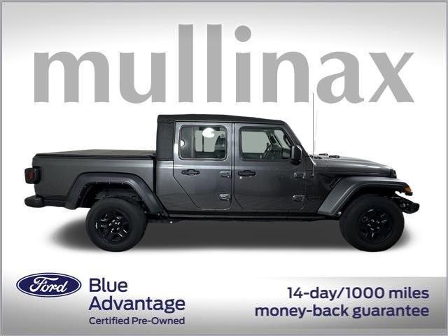 used 2022 Jeep Gladiator car, priced at $31,750