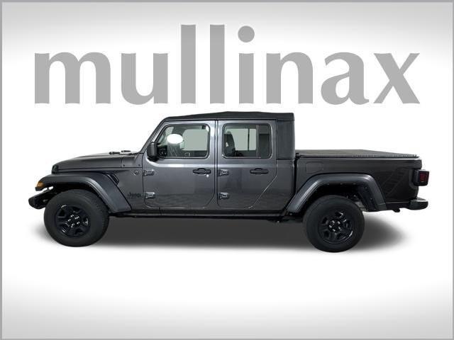 used 2022 Jeep Gladiator car, priced at $31,750