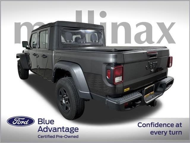 used 2022 Jeep Gladiator car, priced at $31,750