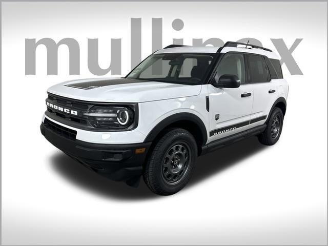 new 2024 Ford Bronco Sport car, priced at $32,504