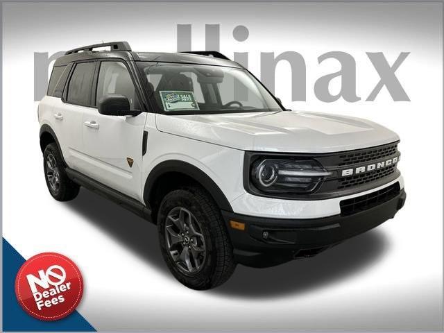 new 2024 Ford Bronco Sport car, priced at $40,142