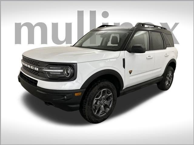 new 2024 Ford Bronco Sport car, priced at $40,142