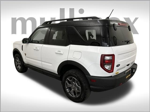 new 2024 Ford Bronco Sport car, priced at $40,142