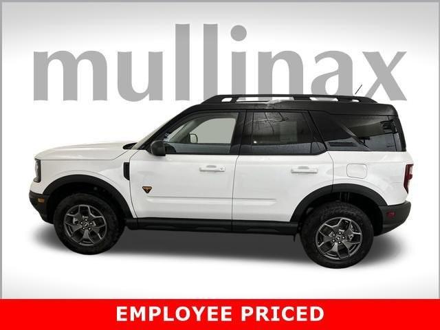 new 2024 Ford Bronco Sport car, priced at $36,958