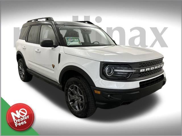 new 2024 Ford Bronco Sport car, priced at $33,708