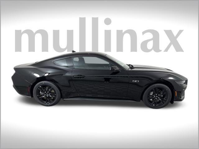 new 2025 Ford Mustang car, priced at $44,278
