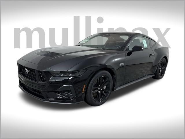 new 2025 Ford Mustang car, priced at $44,278