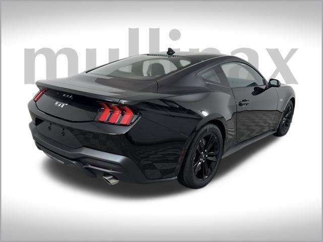 new 2025 Ford Mustang car, priced at $44,278