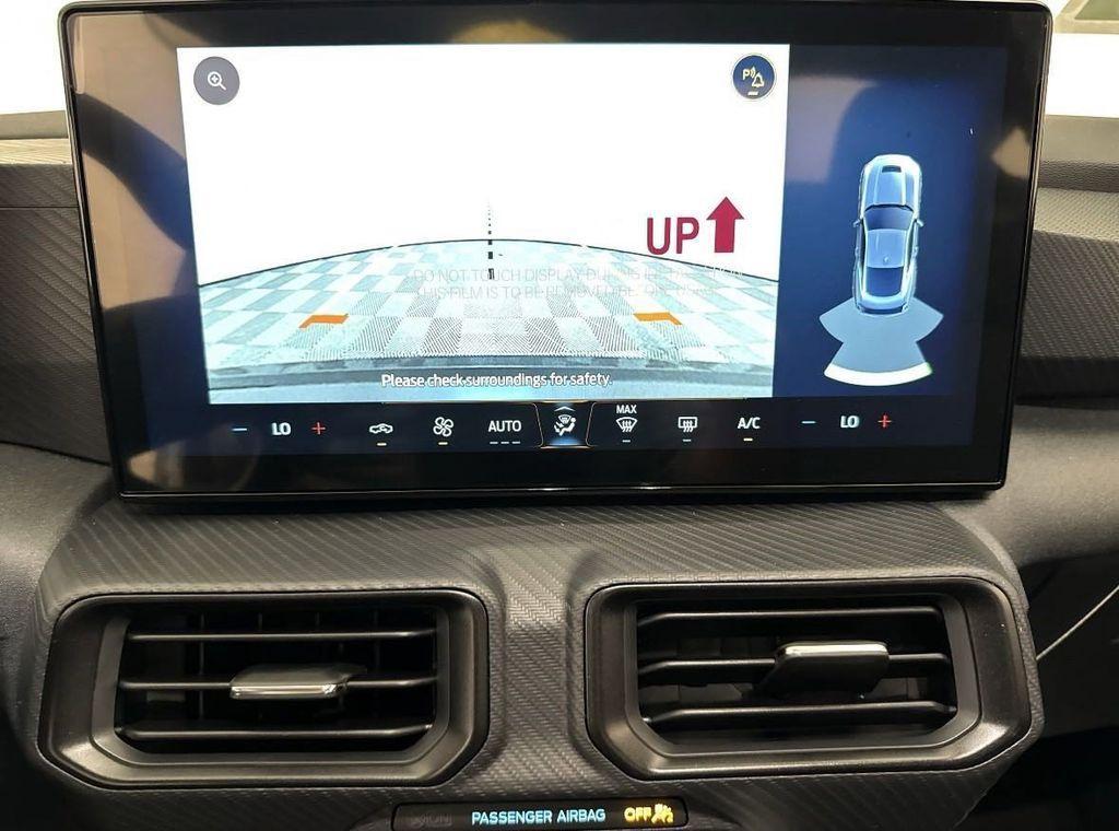 new 2025 Ford Mustang car, priced at $44,278