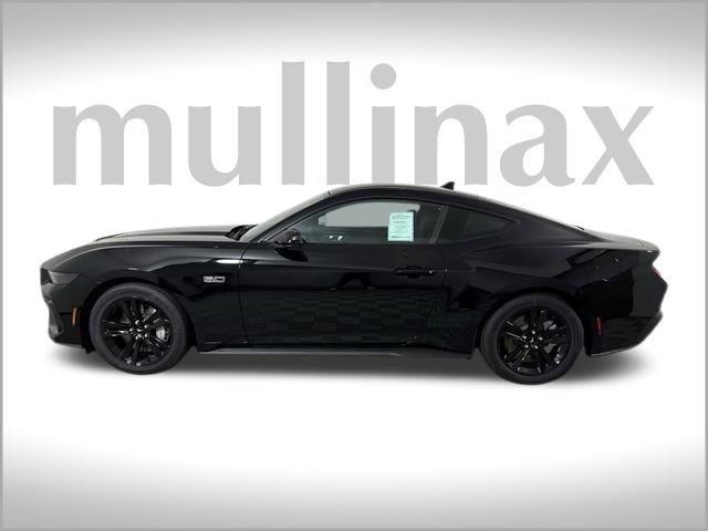 new 2025 Ford Mustang car, priced at $44,278