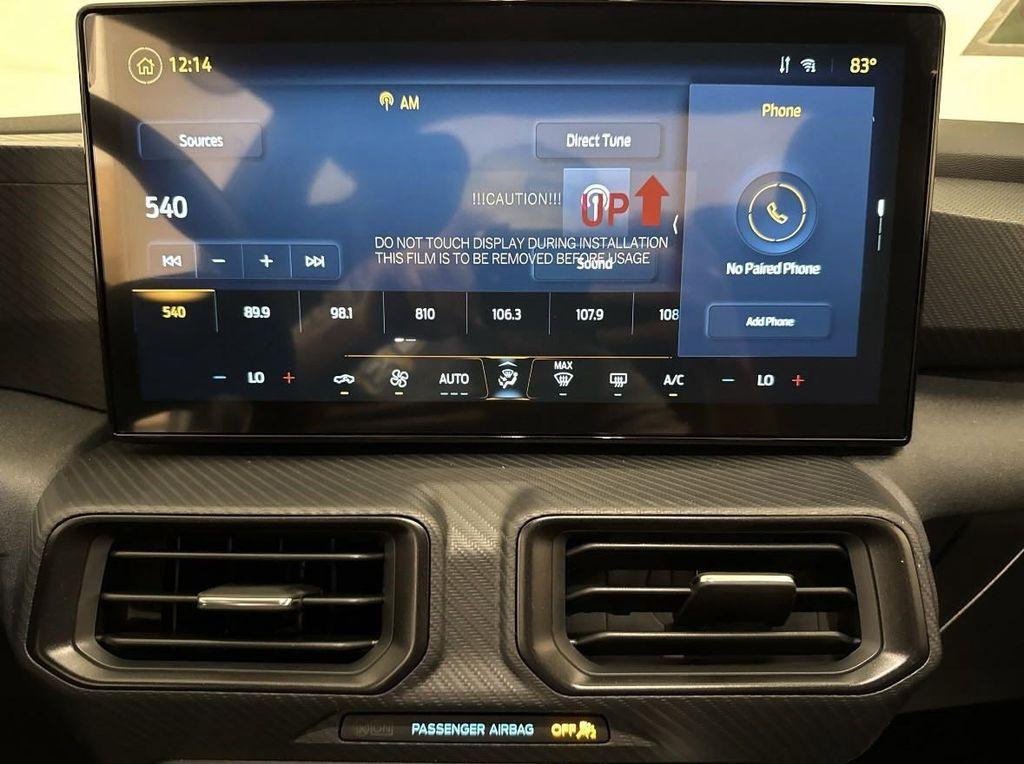 new 2025 Ford Mustang car, priced at $44,278