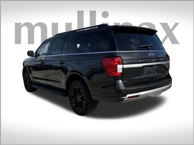 new 2024 Ford Expedition Max car, priced at $62,832